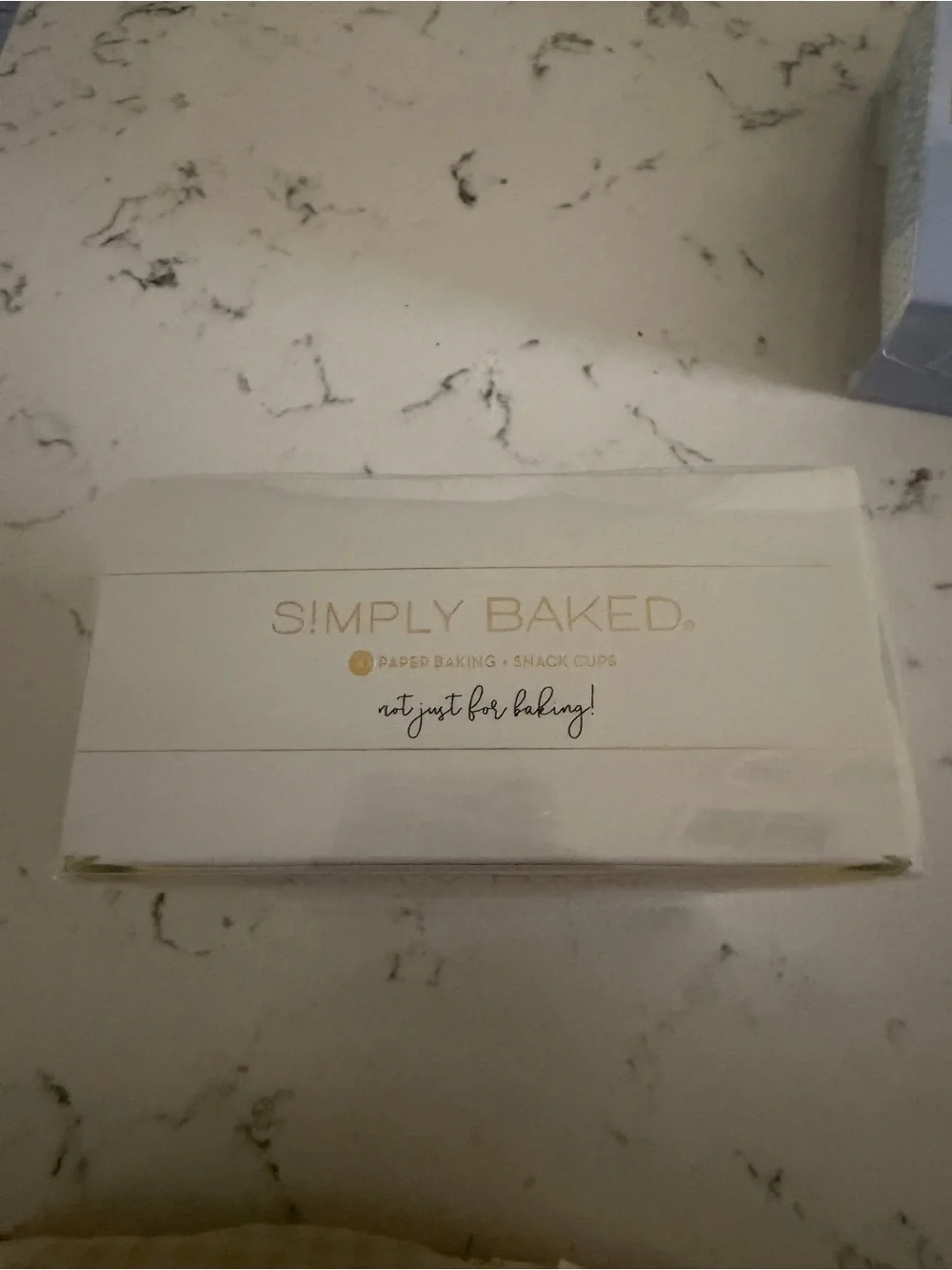 Lemon amalfi coast baking cups scalloped NEW paper my minds eye snack party